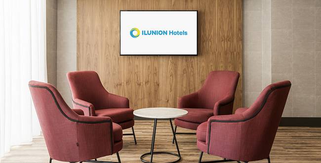 ofertas hotel ILUNION Las Lomas ofertas hotel las lomas