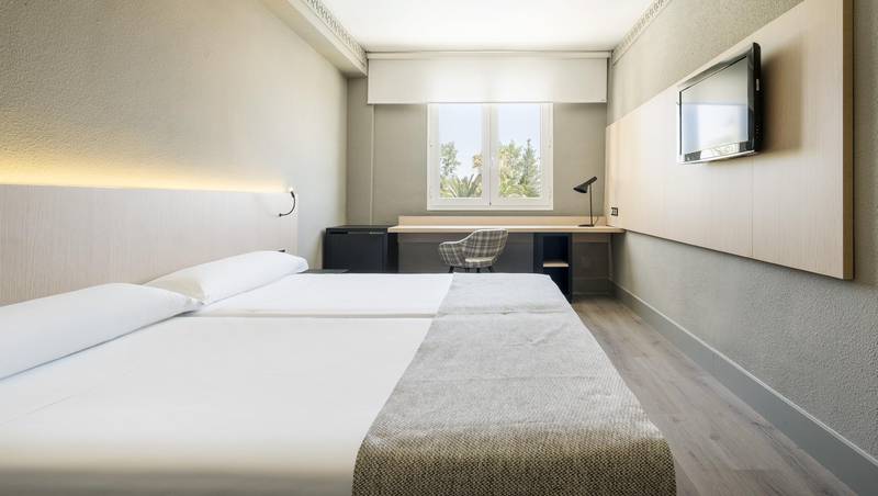 Premium-twin-laslomas Hotel Ilunion Las Lomas Mérida