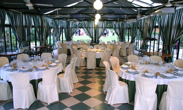 Cenador romano Hotel ILUNION Las Lomas Mérida Cenador romano Hotel ILUNION Las Lomas Mérida