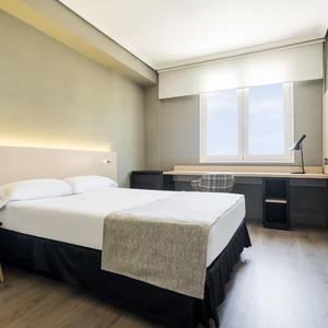 Habitación doble premium Hotel Ilunion Las Lomas Mérida